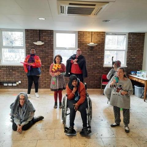 Old Vic 2