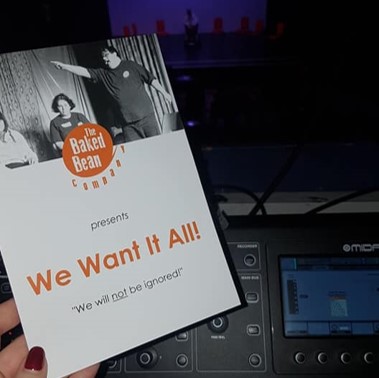We Want It All